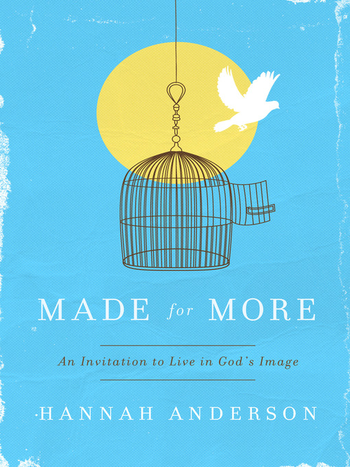 Cover image for Made For More